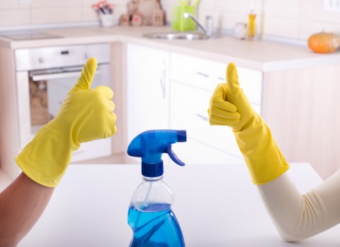 Professional deep cleaning in Enfield for a refreshed and hygienic home