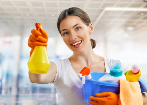 Carpet cleaning quote for a flat in Enfield