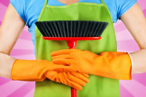 Final inspection-ready finish for end of tenancy cleaning in Enfield