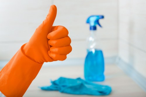 Flexible domestic cleaning in Enfield for busy families and professionals