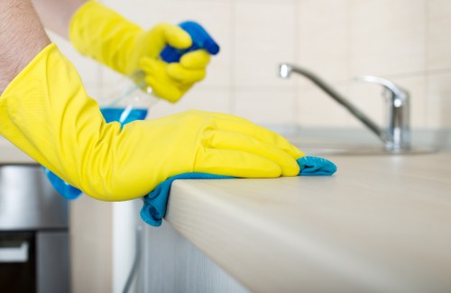 Routine carpet maintenance for fitted flooring and stairs