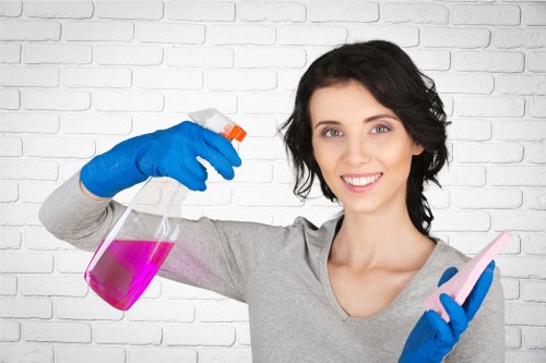 Residential carpet cleaning service in Enfield for a bright and tidy home