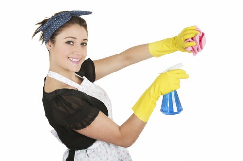 Supplier due diligence and responsible labour practices in Carpetcleaning Enfield