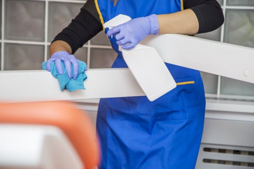 Written complaints policy for a carpet cleaning company